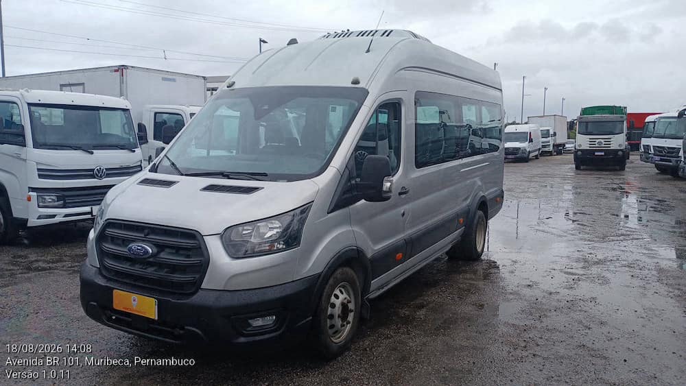 FORD TRANSIT 460 B