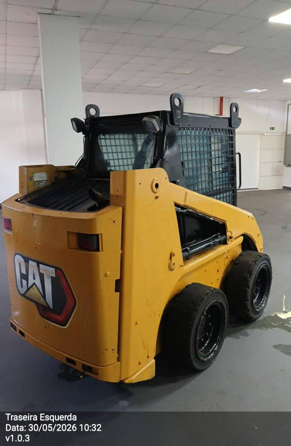 CATERPILLAR 226B3
