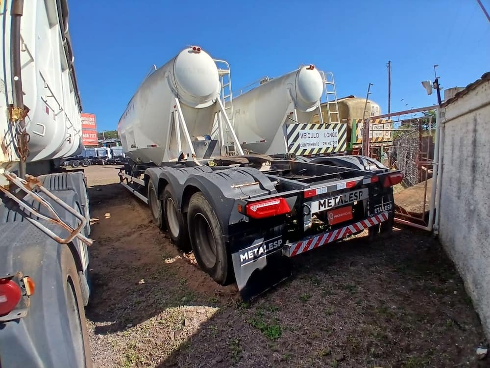 METALESP BITREM SILO