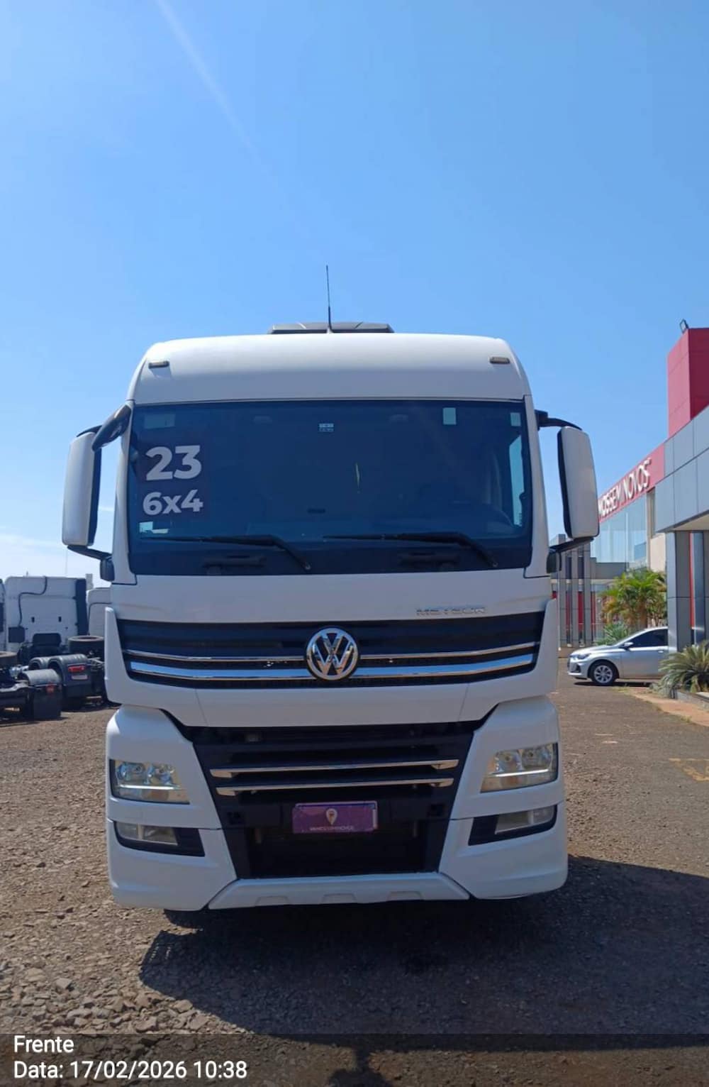 Volkswagen Meteor 29.520 6x4 2p (diesel)(E5)