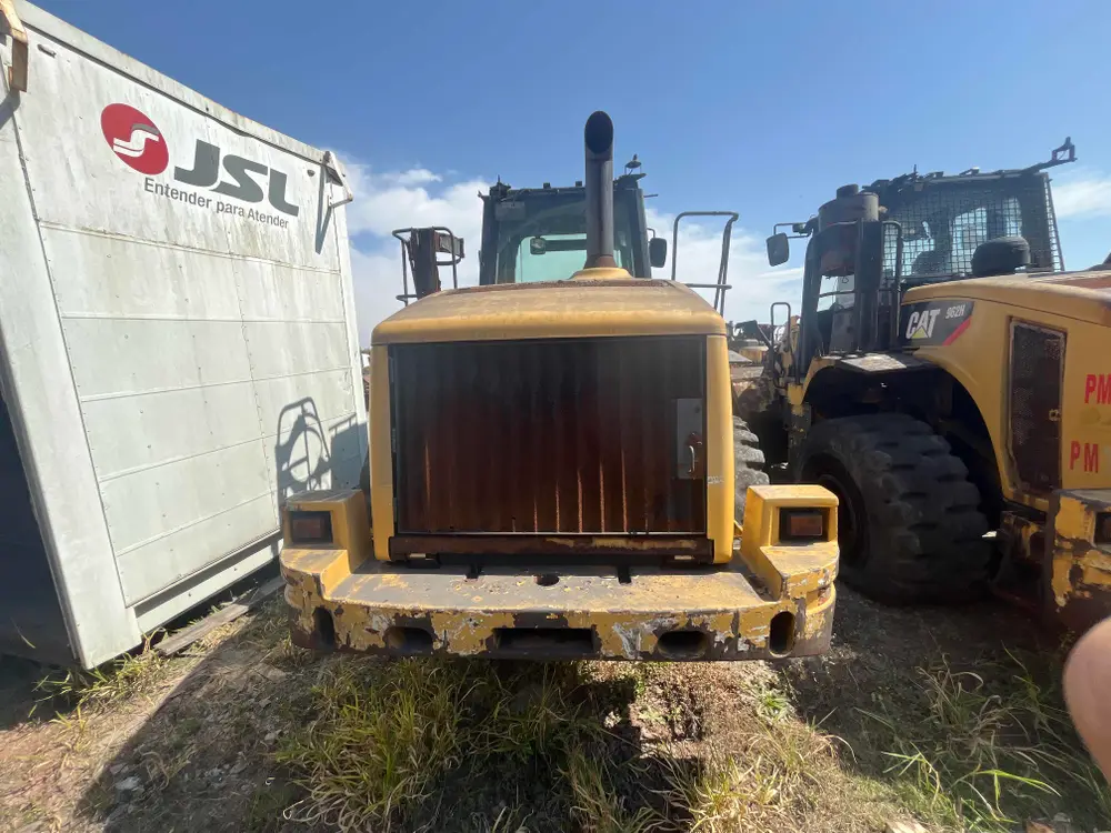 CATERPILLAR 962H