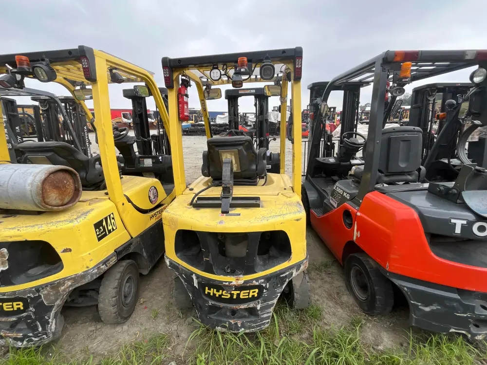HYSTER H50FT