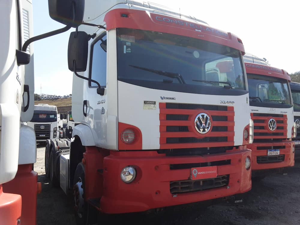 Volkswagen 33.460 Constellation 6x4 2p (diesel)(E5)