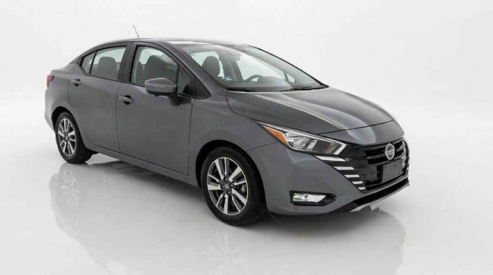 Nissan Versa 2024