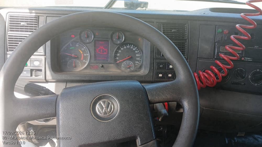 Volkswagen 17-260 E Constel. 4x2 2p (diesel) (E5)