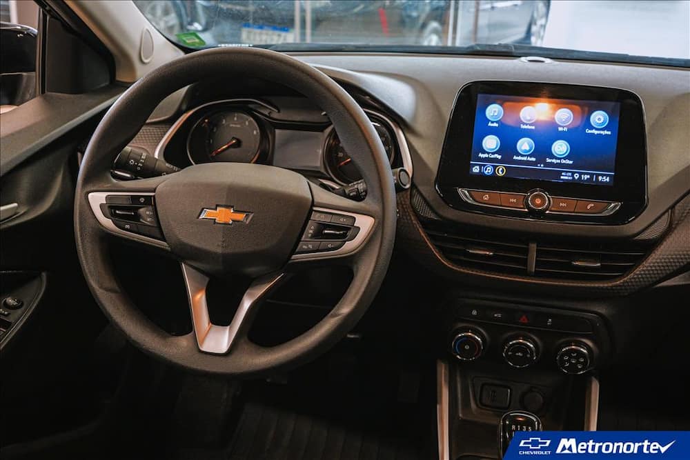 2025 CHEVROLET ONIX 1.0 FLEX LT MANUAL