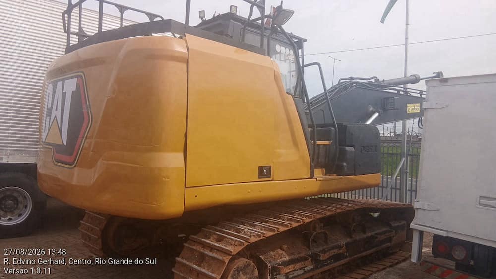 CATERPILLAR CAT 320 GC