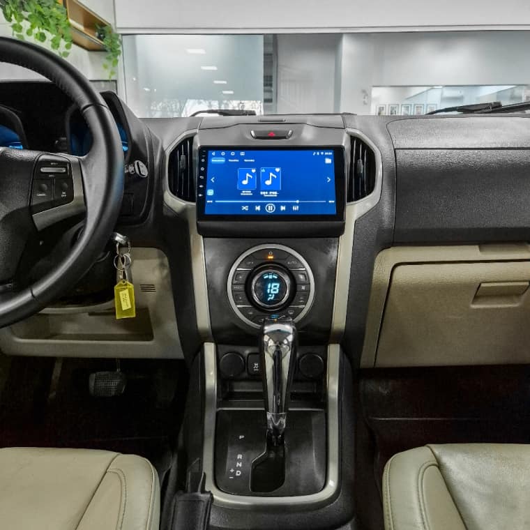 Chevrolet TRAILBLAZER 3.6 LTZ 4X4 V6 GASOLINA 4P AUTOMÁTICO 2012/2013