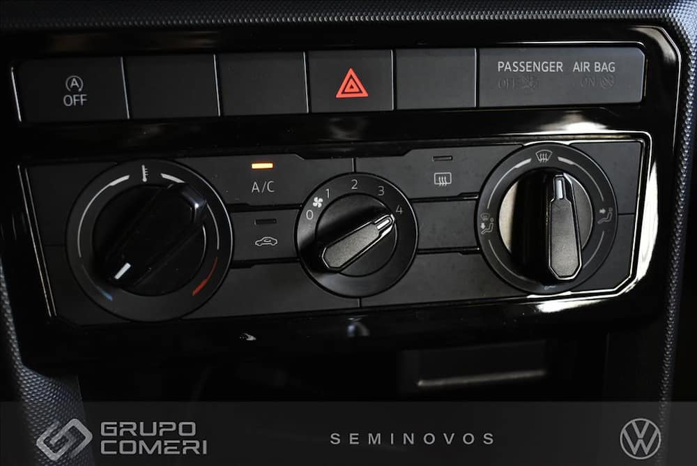2023 VOLKSWAGEN T-CROSS 1.0 200 TSI TOTAL FLEX SENSE AUTOMÁTICO