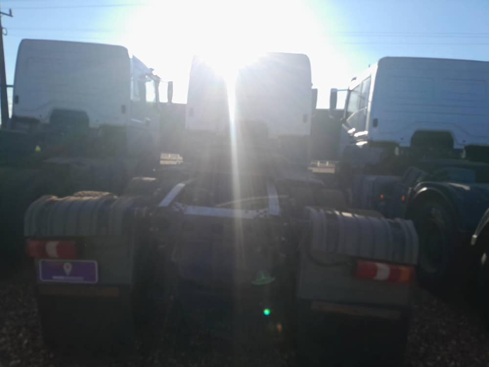 Mercedes-Benz Axor 3344 S (6X4)