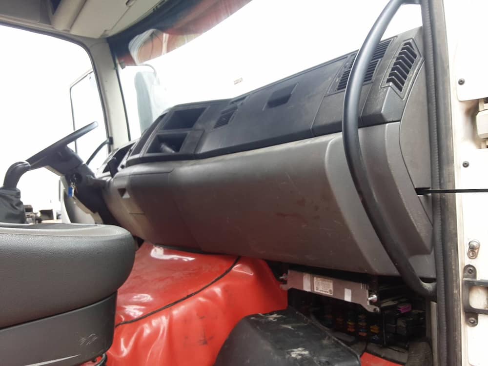 Volkswagen 25.420 Constellation 25.420 E DC Tractor V Tronic
