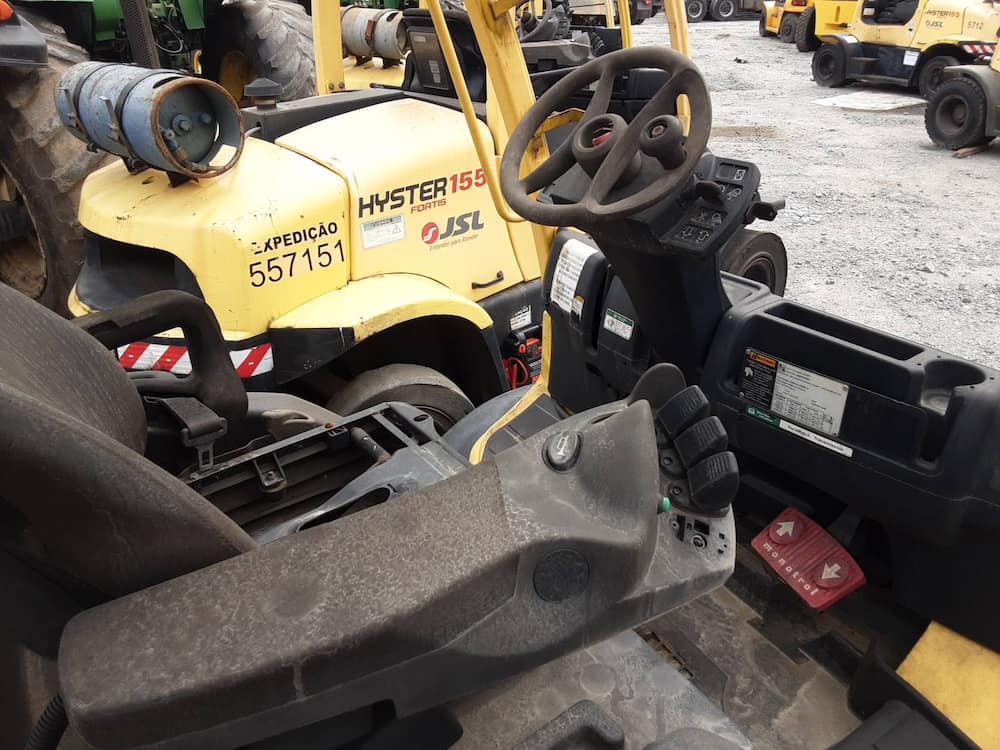 HYSTER H155FT