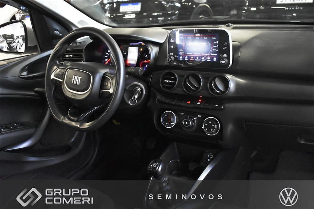 2024 FIAT CRONOS 1.3 FIREFLY FLEX DRIVE MANUAL