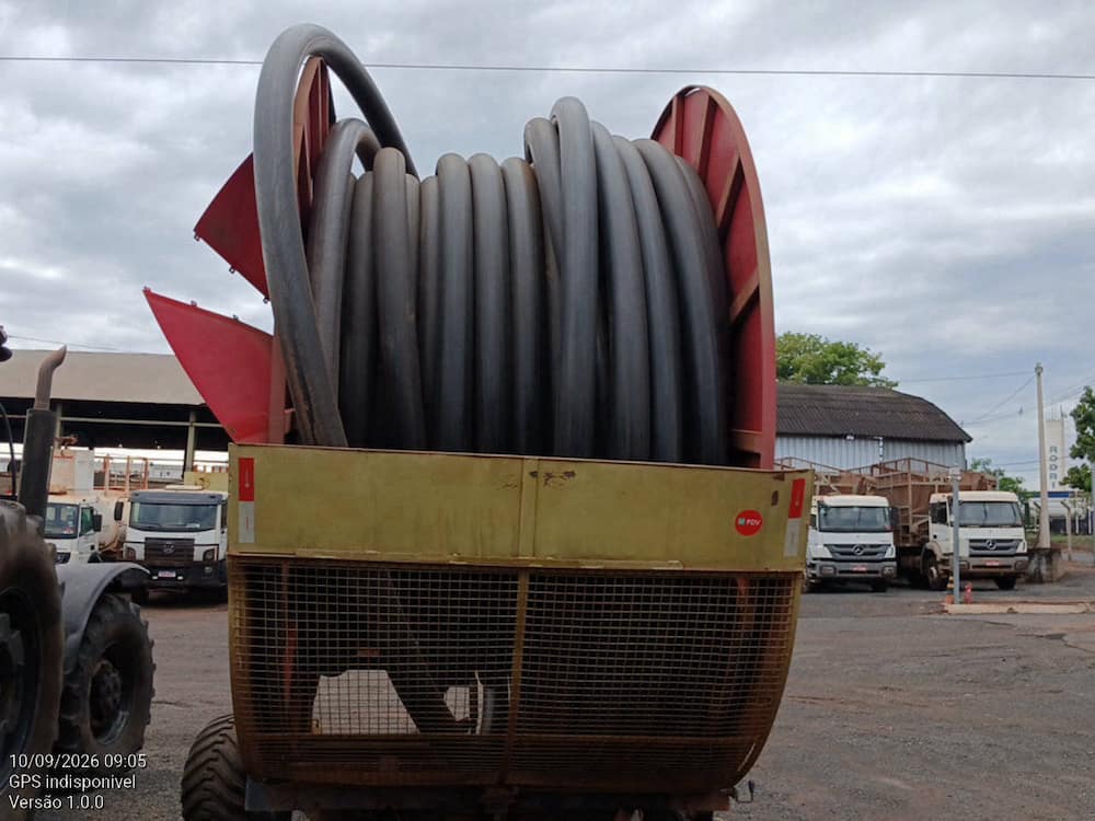 IRRIGA BRASIL ( TURBOMAQ ) 140GSV