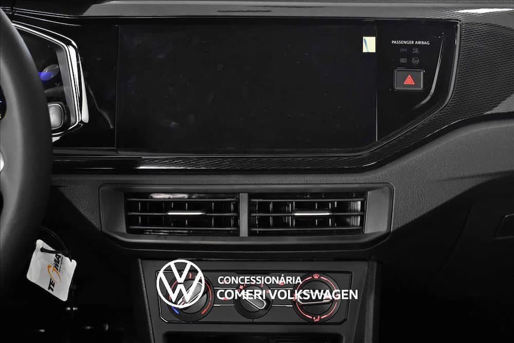 2027 VOLKSWAGEN NIVUS 1.0 200 TSI TOTAL FLEX SENSE AUTOMÁTICO