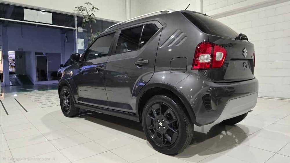 Suzuki Ignis 2023