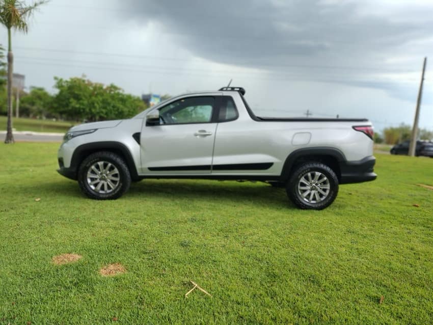 Fiat STRADA 1.3 FIREFLY FLEX FREEDOM CS MANUAL