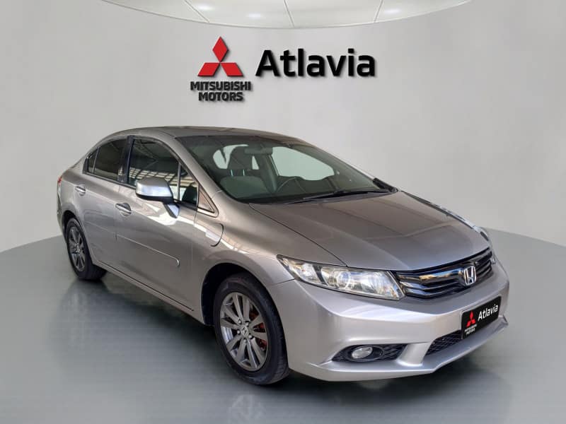Honda Civic 1.8 LXS
