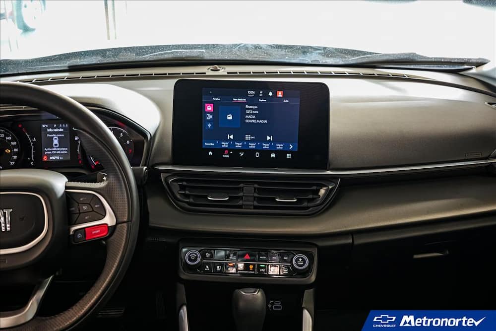 2023 FIAT FASTBACK 1.0 TURBO 200 FLEX AUDACE CVT