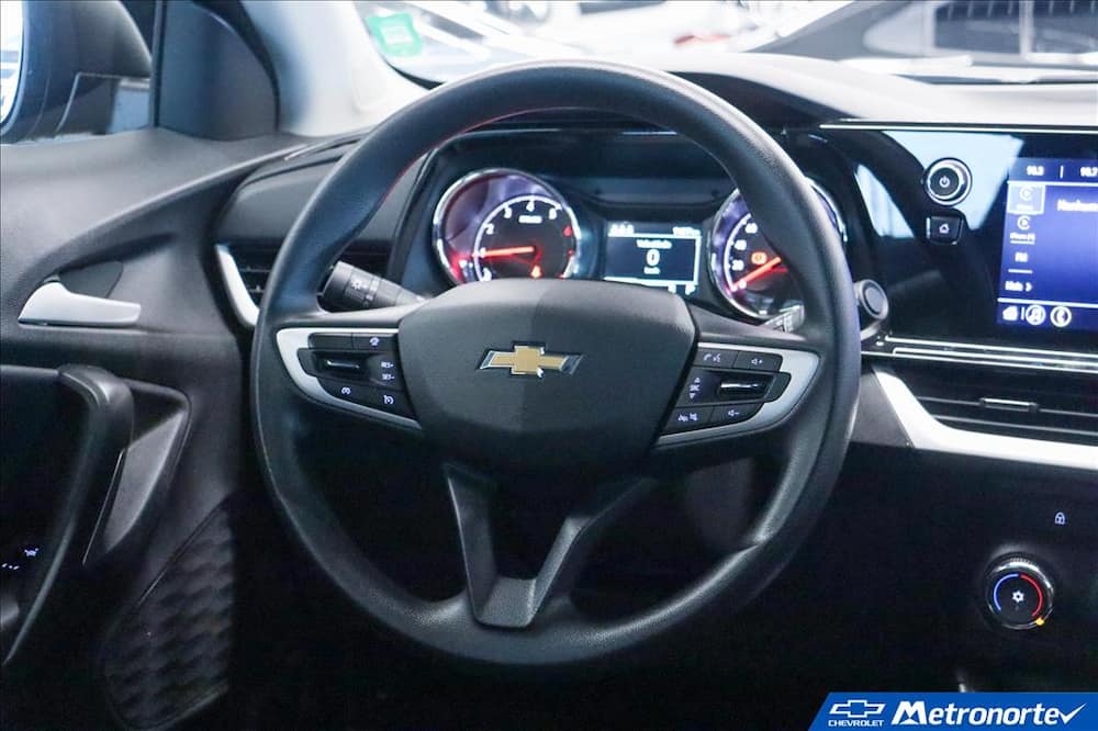 2026 CHEVROLET TRACKER 1.0 TURBO FLEX AUTOMÁTICO