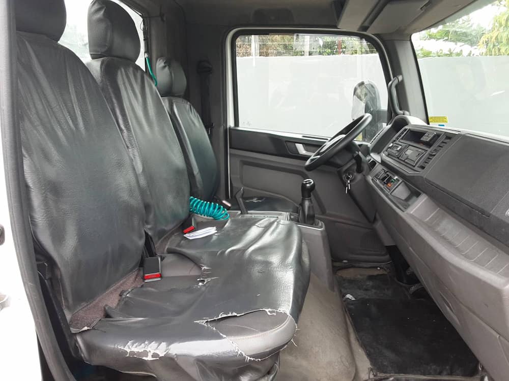 Volkswagen 9-170 Delivery 2p (diesel)(E5)