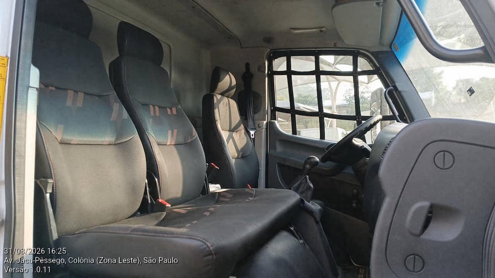 Mercedes-Benz Accelo 1016/31