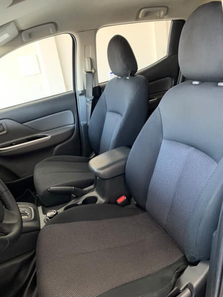 Mitsubishi MMC TRITON SPORT OUTD GLS