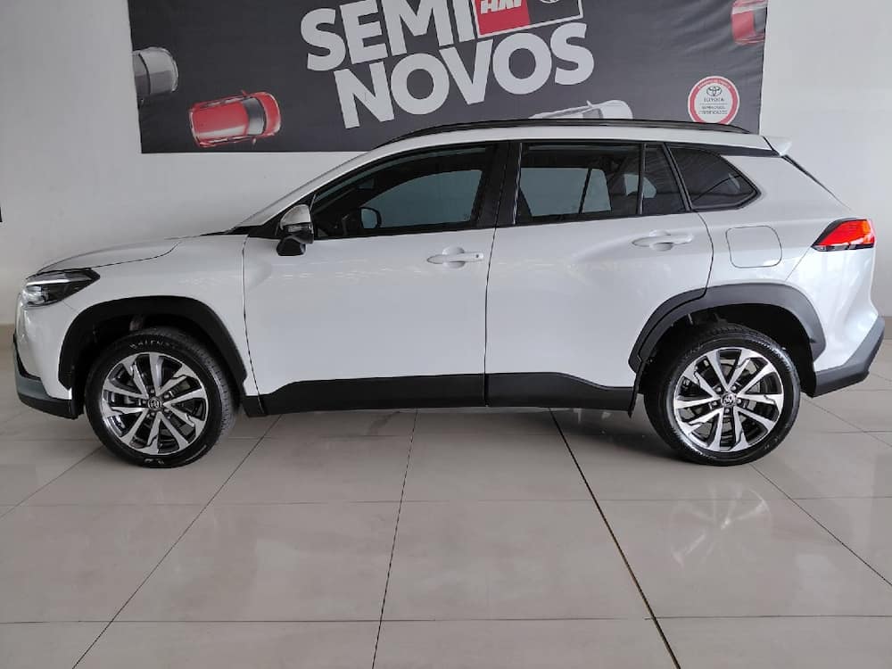 TOYOTA Corolla Cross 2.0 VVT-IE FLEX XRE DIRECT SHIFT