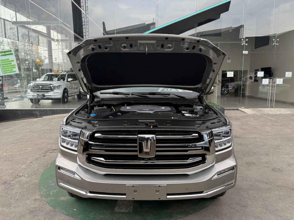 GWM TANK 2025