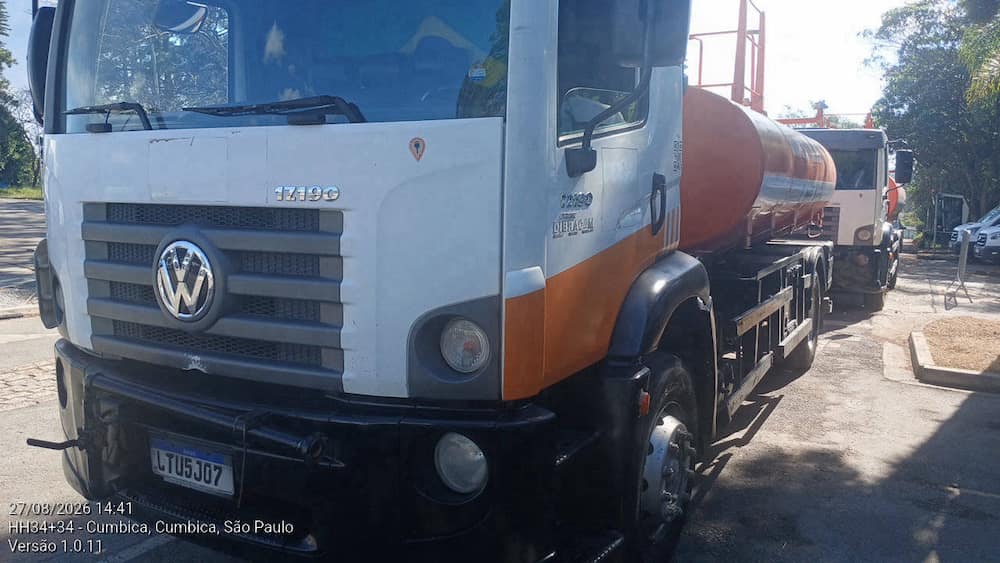 VOLKSWAGEN 17.190 CRM 4X2