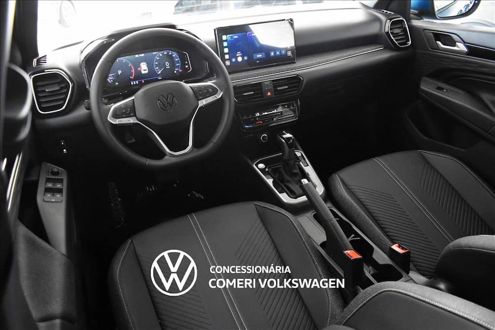 2026 VOLKSWAGEN TERA 1.0 170 TSI HIGH AUTOMÁTICO