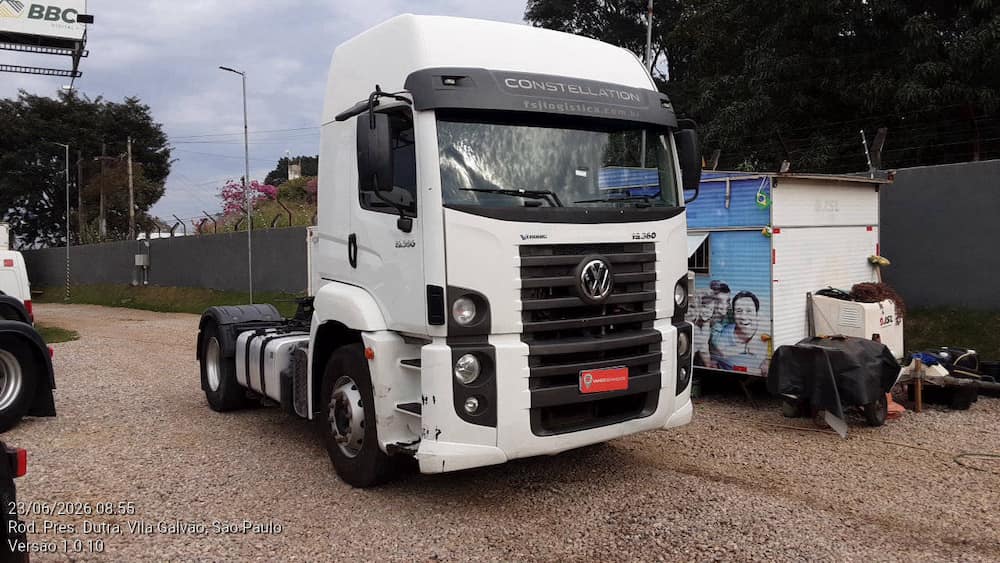 VOLKSWAGEN 19.360 CONSTELLATION