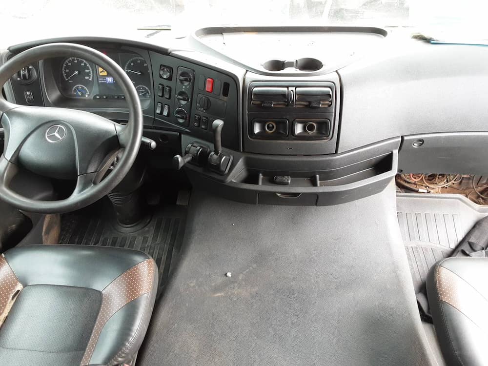 Mercedes-Benz Axor 3344 S (6X4)