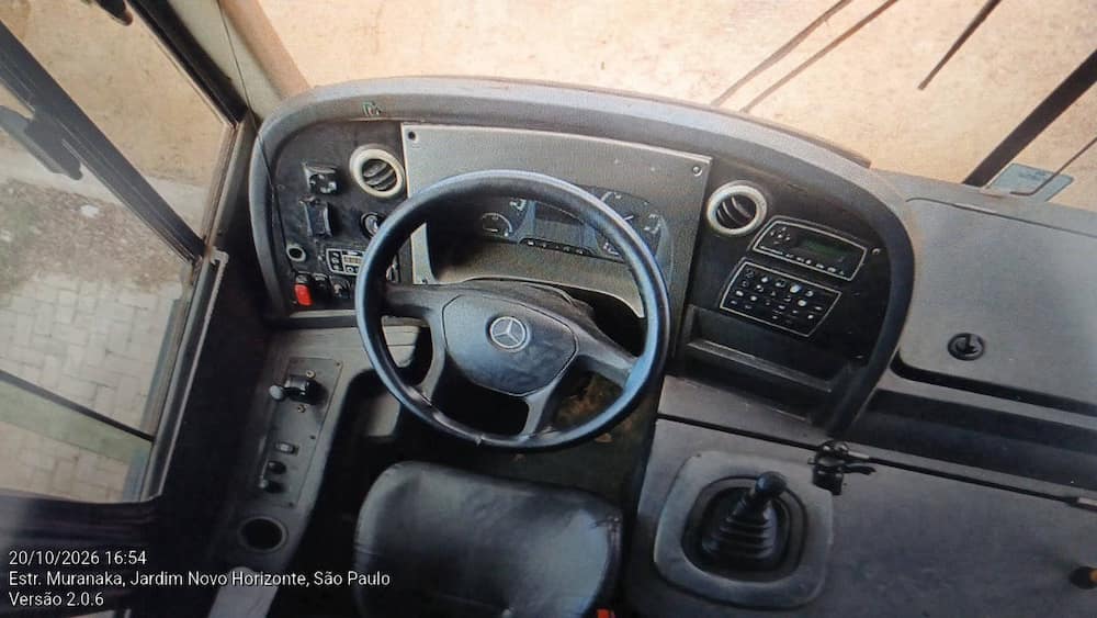 MERCEDES-BENZ MPOLO IDEALE R