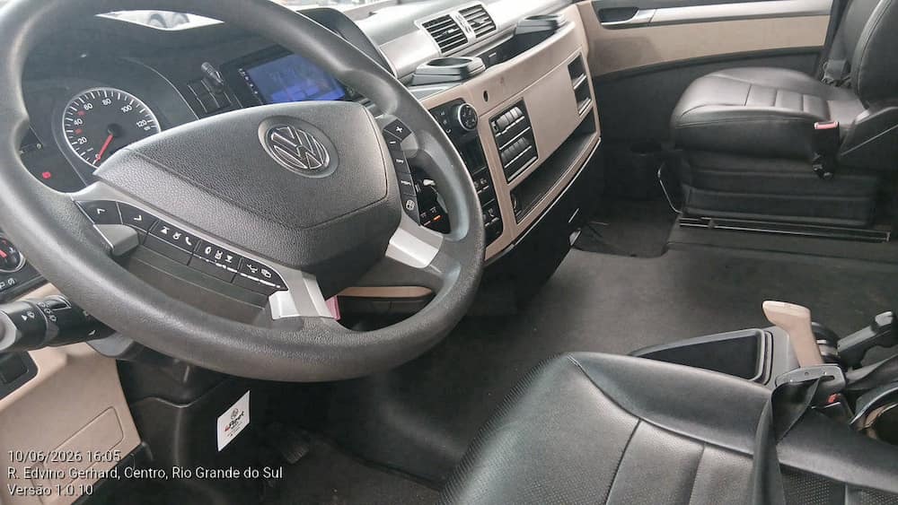 VOLKSWAGEN 28.460 METEOR 6X2