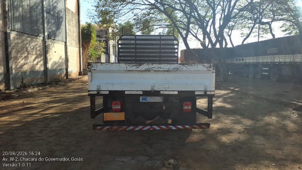 VOLKSWAGEN 9-170 DELIVERY 2P DIESEL E5