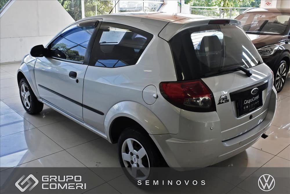 2010 FORD KA 1.0 MPI 8V FLEX 2P MANUAL