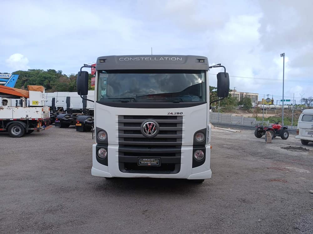 Volkswagen 24.280 Constellation 24.280 E DC