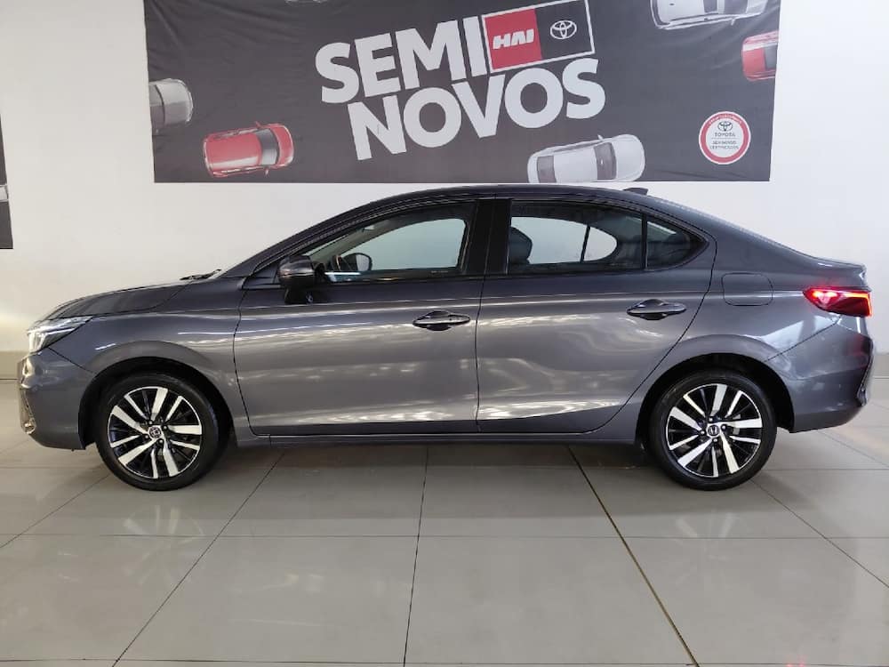 HONDA CITY 1.5 I-VTEC FLEX EXL CVT