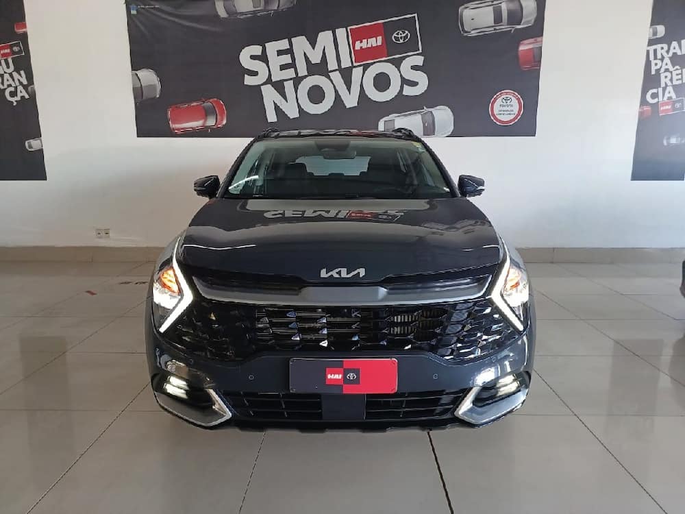 KIA SPORTAGE 1.6 TGDI MHEV EX PRESTIGE DCT