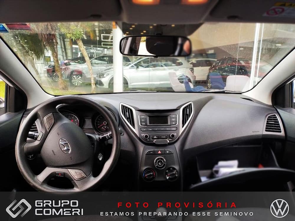 2019 HYUNDAI HB20 1.0 COMFORT 12V FLEX 4P MANUAL