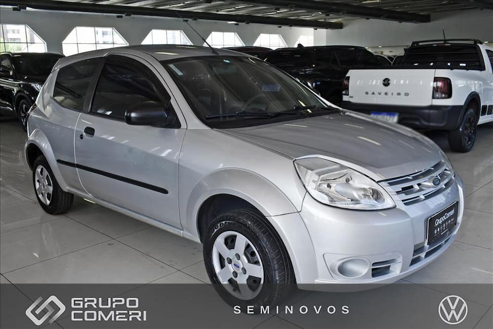 2010 FORD KA 1.0 MPI 8V FLEX 2P MANUAL