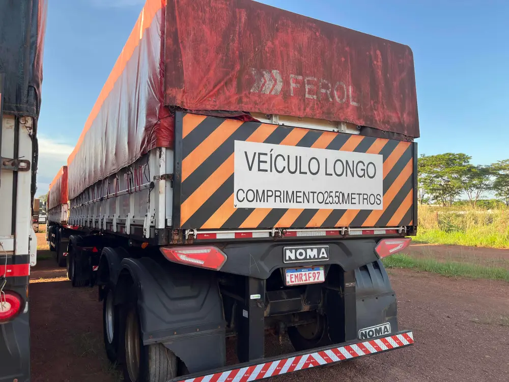 NOMA RODOTREM GRANELEIRO