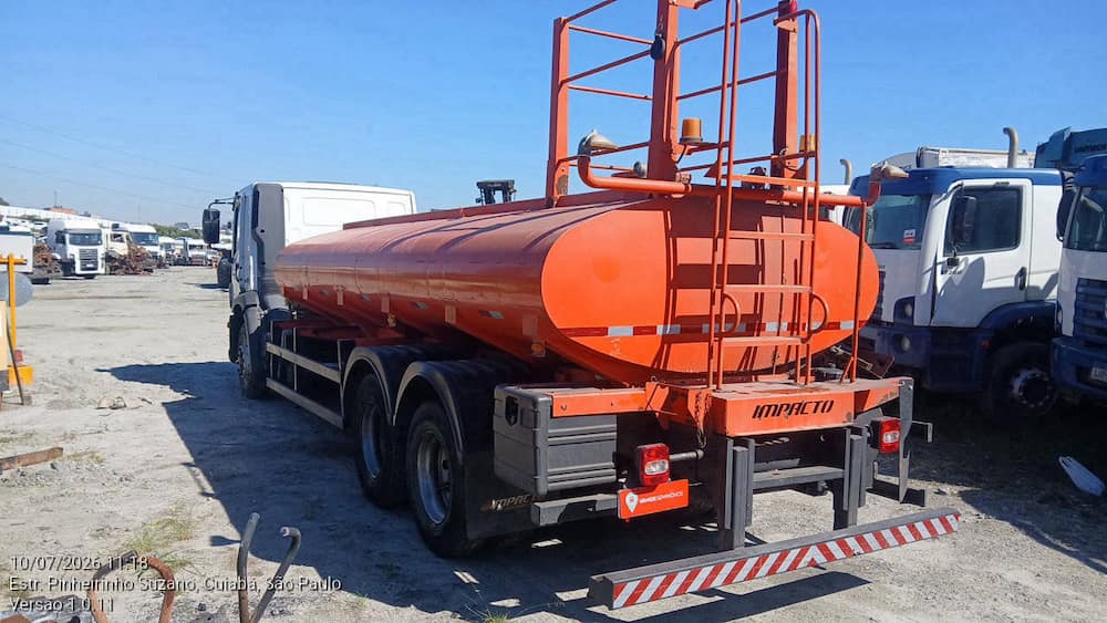 VOLKSWAGEN 24-280 E CONSTEL. 2P DIESEL E5 6X2