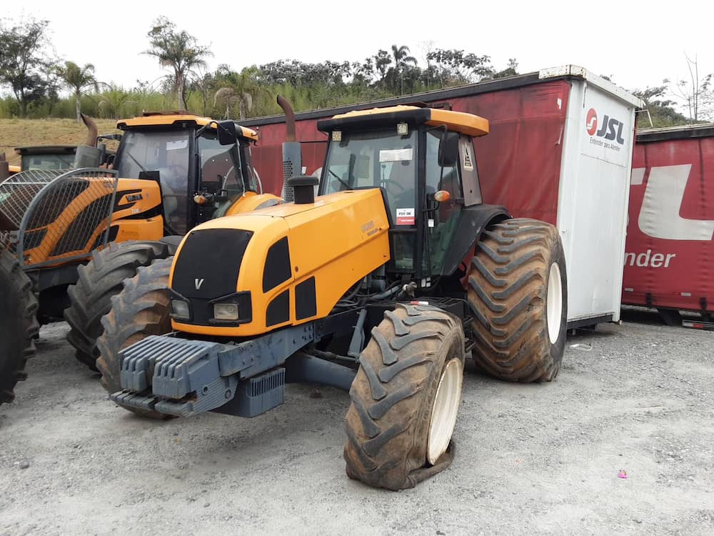 VALTRA BH205i