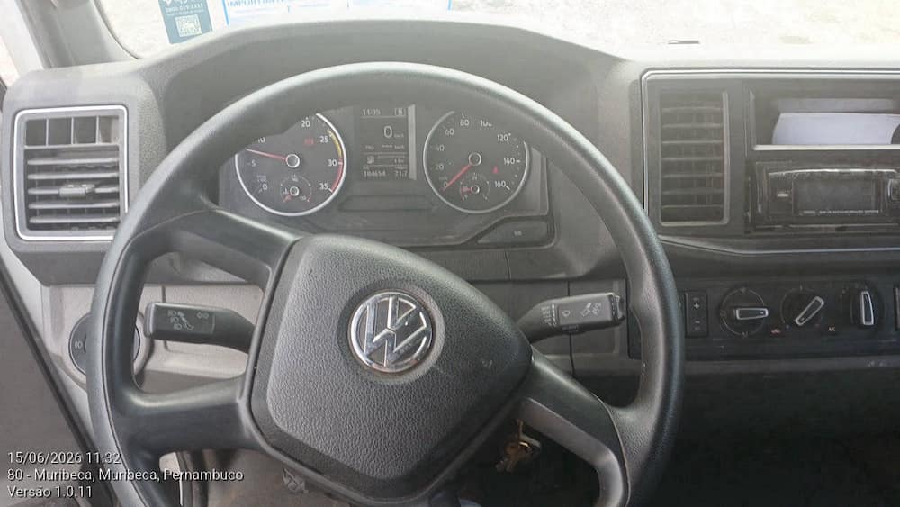 VOLKSWAGEN 9-170 DELIVERY 2P DIESEL E5