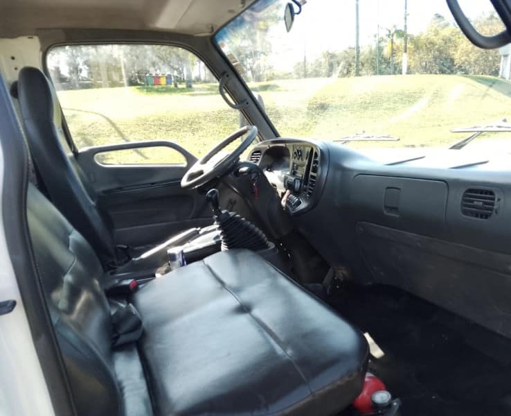 HYUNDAI HD 78 2012 3.0 T. DIESEL PNEUS NOVOS REVISADO