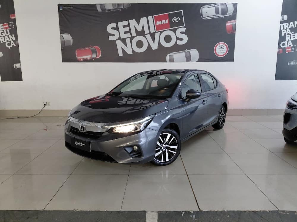 HONDA CITY 1.5 I-VTEC FLEX EXL CVT