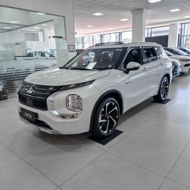 Mitsubishi OUTLANDER 2.4 PHEV HPE-S S-AWC DHT 2025/2026