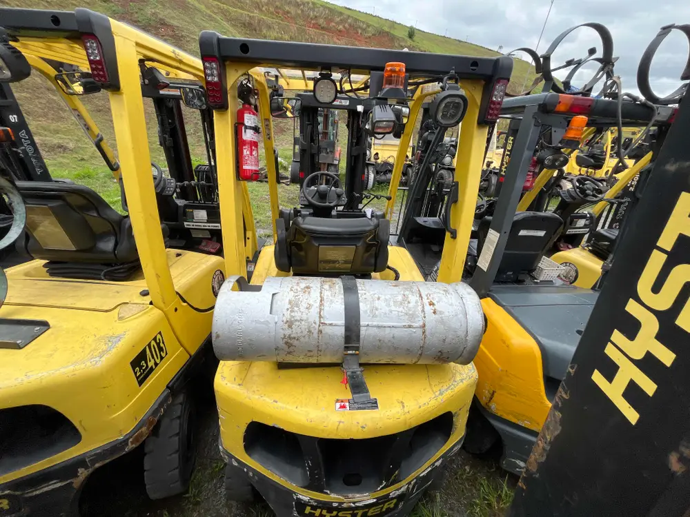 HYSTER H50FT
